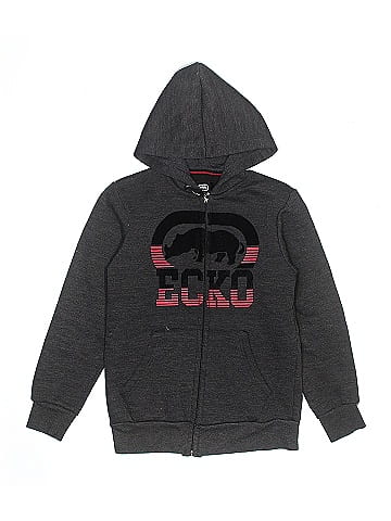 Ecko Unltd Zip Up Hoodie (view 1)