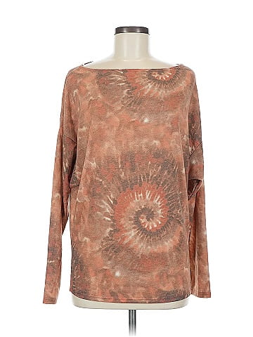 White Birch Long Sleeve Top (view 1)