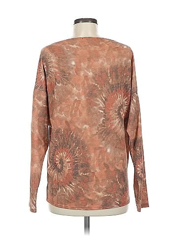 White Birch Long Sleeve Top (view 2)