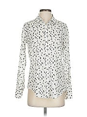 Nili Lotan Long Sleeve Blouse