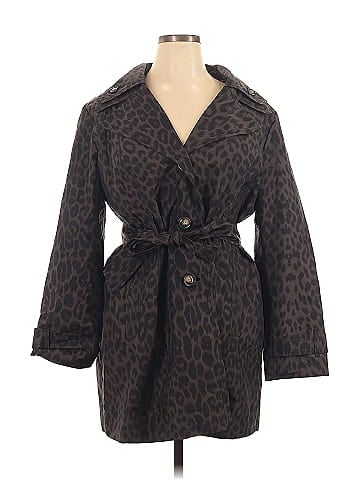 London Fog Coat (view 1)