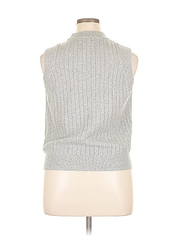 Who What Wear Sweater Vest (view 2)