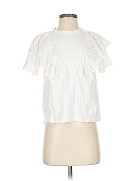 Sea New York Short Sleeve Blouse