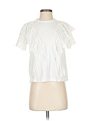 Sea New York Short Sleeve Blouse