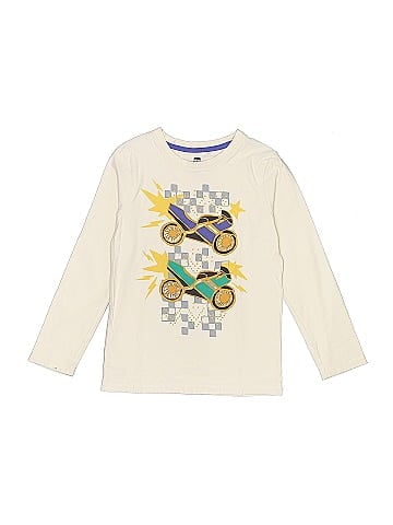 Tea Long Sleeve T-Shirt (view 1)