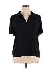 Ann Taylor Loft Short Sleeve Blouse