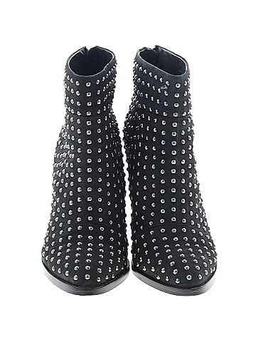 Mercer Edit Ankle Boots (view 2)