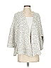 Ecote White Cardigan Size XS - photo 1