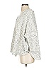 Ecote White Cardigan Size XS - photo 5