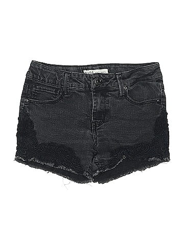 Mudd Denim Shorts (view 1)