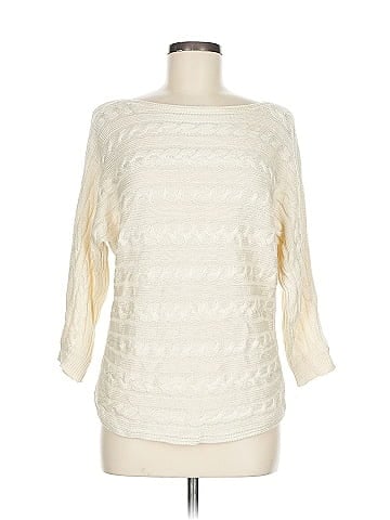 Lauren by Ralph Lauren Pullover Sweater (view 1)