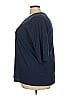 Catherines Blue 3/4 Sleeve T-Shirt Size 22 - photo 5