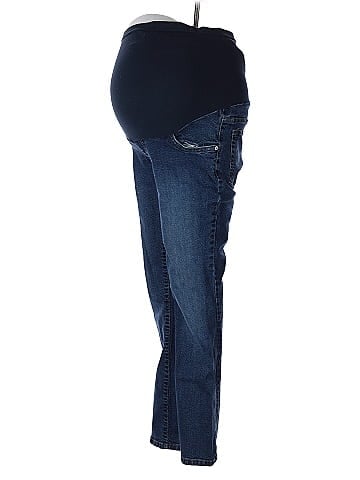 Indigo Blue Jeans (view 1)
