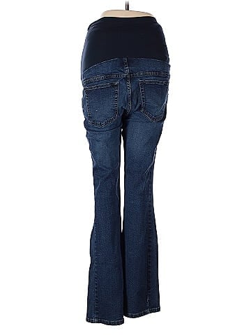 Indigo Blue Jeans (view 2)