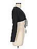 Edikted Black Long Sleeve T-Shirt Size L - photo 4