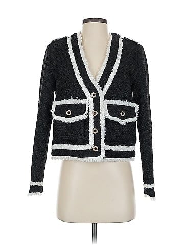 Aqua Cardigan (view 1)