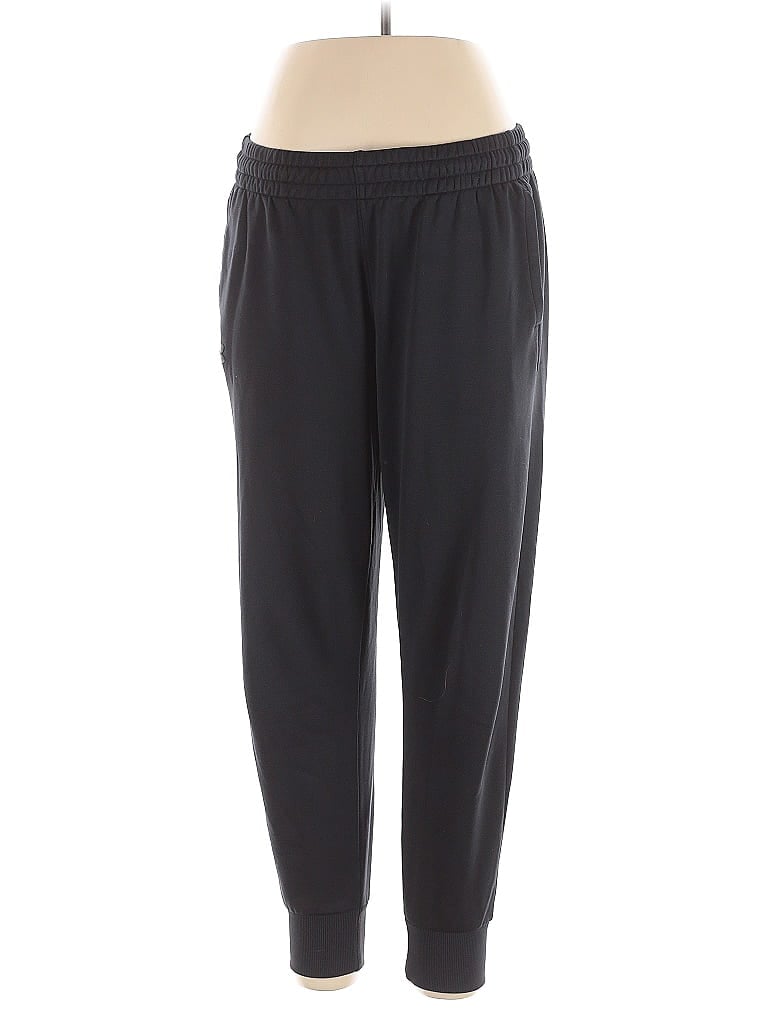 Click to view more detailed imagery on our partner's website Pre-owned Under Armour Active Pants In Black