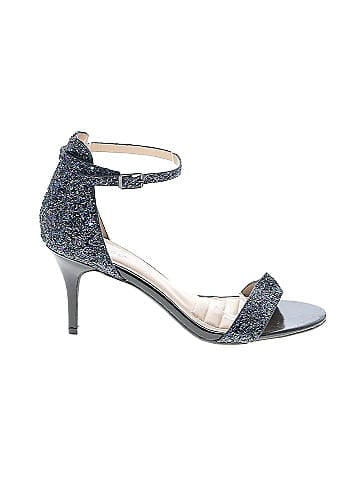 Bamboo Heels (view 1)