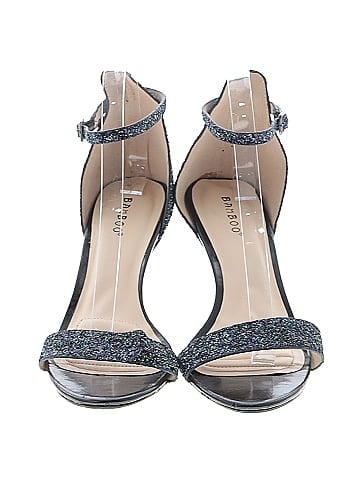 Bamboo Heels (view 2)