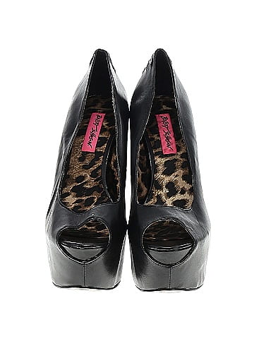 Betsey Johnson Heels (view 2)