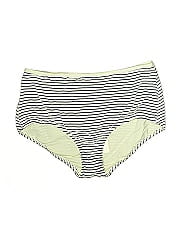 Solid & Striped Swimsuit Bottoms