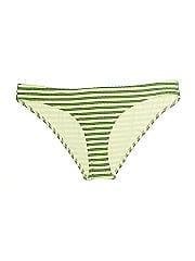 Solid & Striped Swimsuit Bottoms