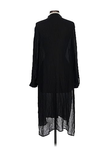 Eileen Fisher 3/4 Sleeve Silk Top (view 2)