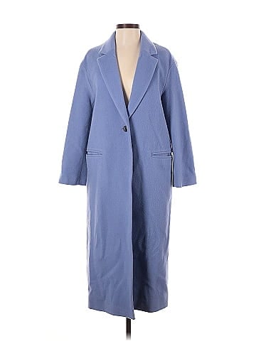 FRAY I.D Wool Coat (view 1)