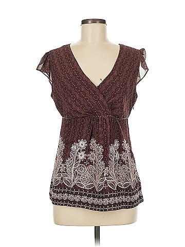 Bandolino Sleeveless Blouse (view 1)