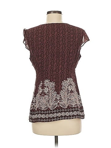 Bandolino Sleeveless Blouse (view 2)