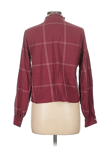 Carve Designs Long Sleeve Blouse (view 2)