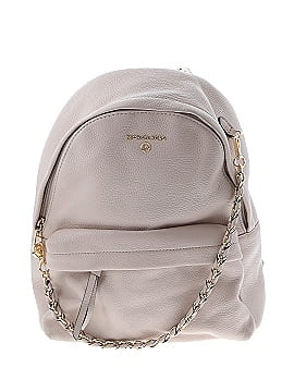 Michael Kors Leather Backpack