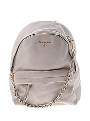 Michael Kors Leather Backpack