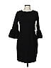 Alexia Admor Black Cocktail Dress Size 6 - photo 1