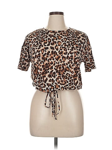 Moa Moa Short Sleeve Top (view 1)