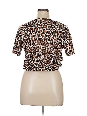 Moa Moa Short Sleeve Top (view 2)