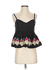 Leifsdottir Sleeveless Top