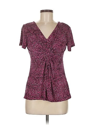 Daisy Fuentes Short Sleeve T-Shirt (view 1)