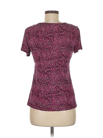Daisy Fuentes Short Sleeve T-Shirt (view 2)
