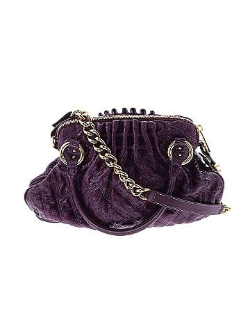 Marc Jacobs Vintage Leather Satchel (view 1)