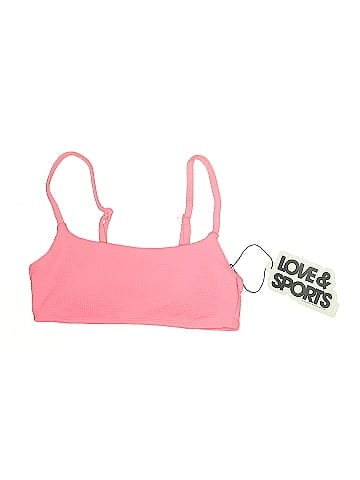 Love & Sports Swimsuit Top (view 1)
