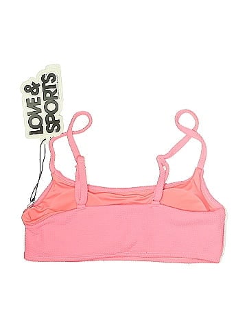 Love & Sports Swimsuit Top (view 2)
