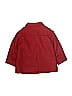 Zara Baby 100% Cotton Red Coat Size 18-24 mo - photo 2