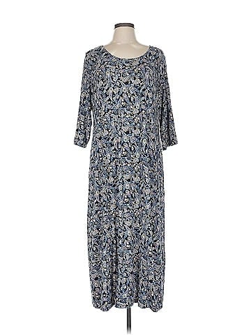 J.Jill Casual Dress (view 1)
