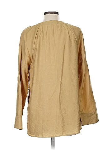 BLDWN Long Sleeve Blouse (view 2)