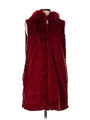 Marc New York Andrew Marc Faux Fur Vest