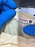 Sundry Yellow 3/4 Sleeve T-Shirt Size M - photo 3