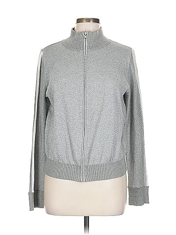 Mystree Zip Up Hoodie (view 1)