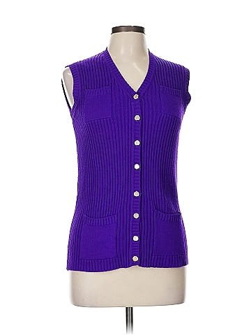 Joyce Sweater Vest (view 1)