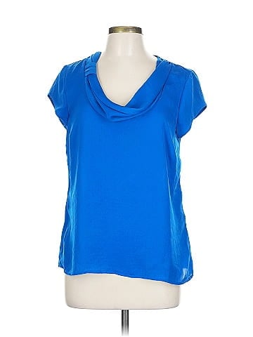 Jacqui-E Short Sleeve Top (view 1)